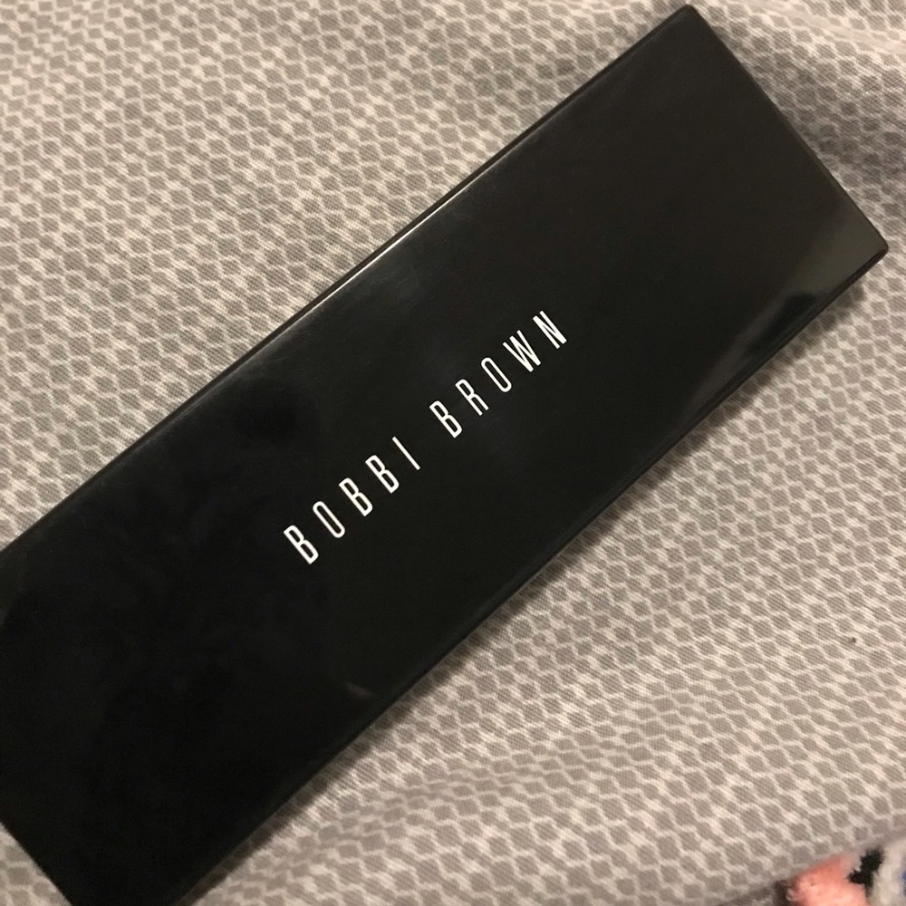 Bobbi brown eyeshadow palette